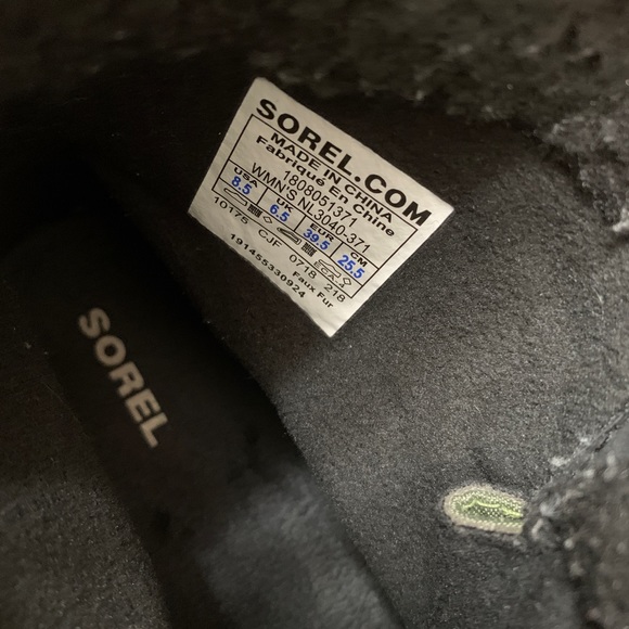 Sorel Explorer Carnival Boots - Picture 8 of 9